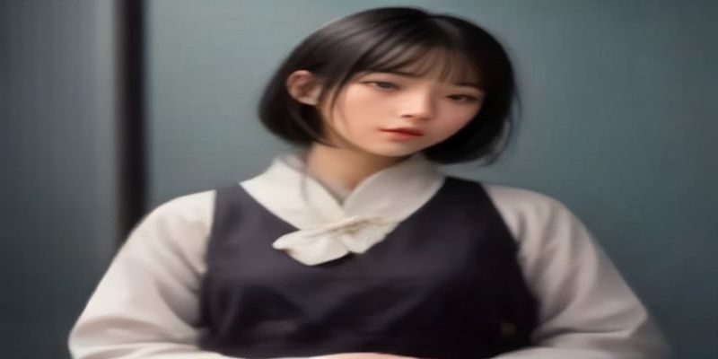 换装技巧视频课程封面，都市女性在明亮衣帽间展示美女脱衣服黄金步骤的实操演示