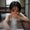 生活方式编辑张悦然女士的职业形象，现代都市感强